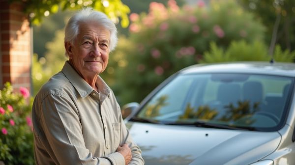 Ce que vous ne savez pas sur les bénéfices du don de voiture aux personnes âgées