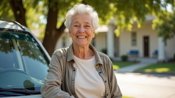 Ce que vous ne savez pas sur les bénéfices du don de voiture aux personnes âgées