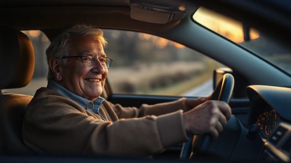 Donner une voiture aux personnes âgées : 7 bénéfices cachés