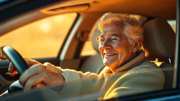 Donner une voiture aux personnes âgées : 7 bénéfices cachés