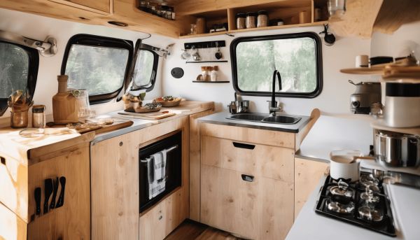 Frigo van aménagé : conseils pratiques pour bien choisir