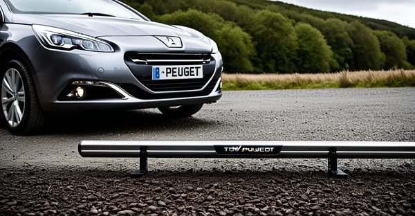 Guide complet pour choisir un attelage pour peugeot