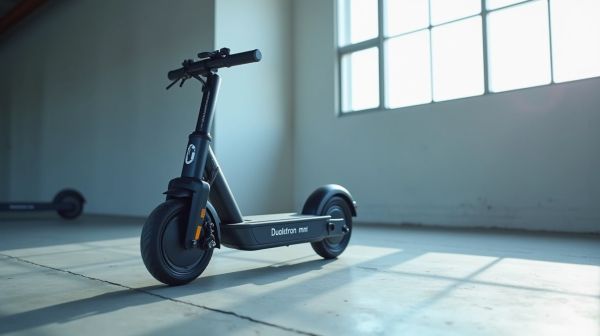 Le chargeur dualtron mini pour une recharge rapide et efficace