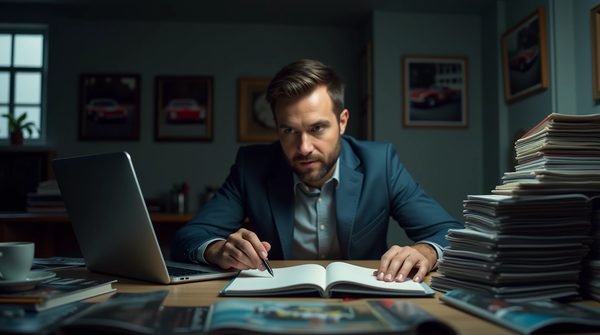 Rédacteur web automobile : compétences, missions et clés pour réussir dans la rédaction spécialisée