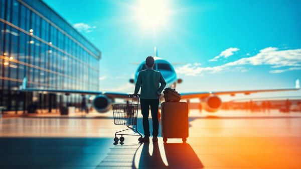 Top astuces pour un trajet aéroport réussi à Nîmes