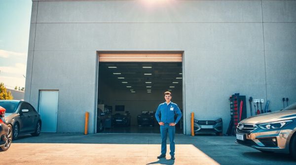 Top raisons de sélectionner un garage auto à Guingamp pour l'entretien
